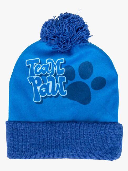 Paw Patrol Mütze und Handschuhe, Blau