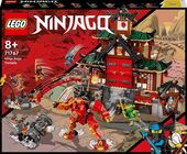 LEGO NINJAGO 71767 Ninja-Dojotempel