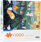 Mumin Komet Puzzle, 1000 Teile