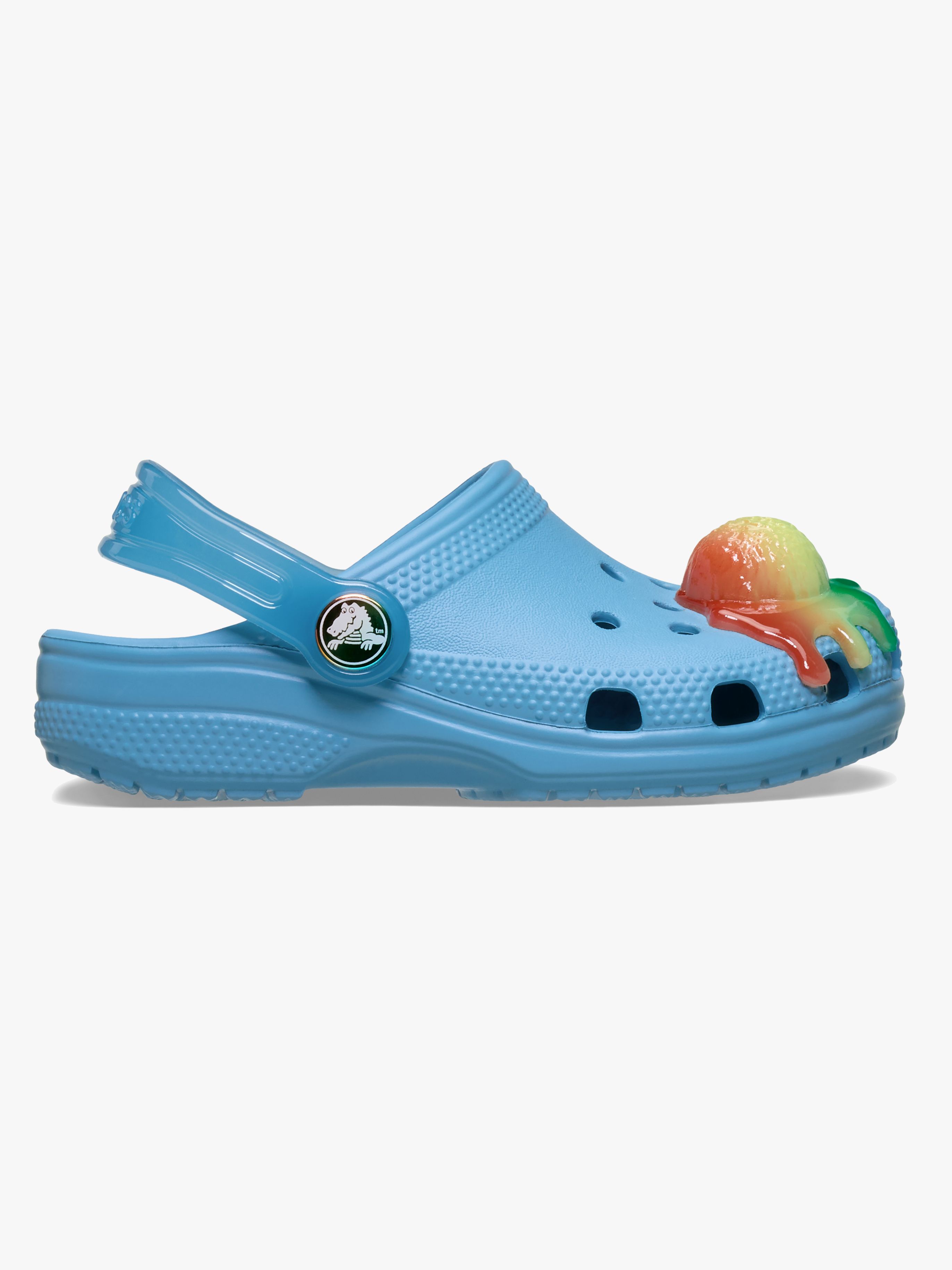 Classic Scented Snow Pantoffeln, Elite Blue, 25-26