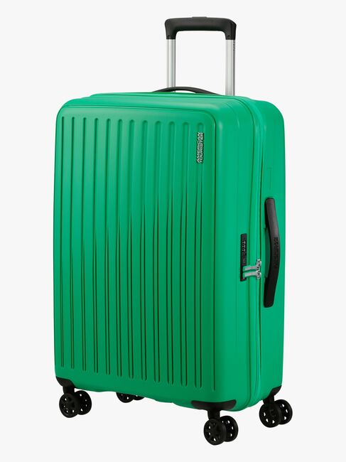 American Tourister Rejoy Spinner Reisekoffer 66L, Jade Green