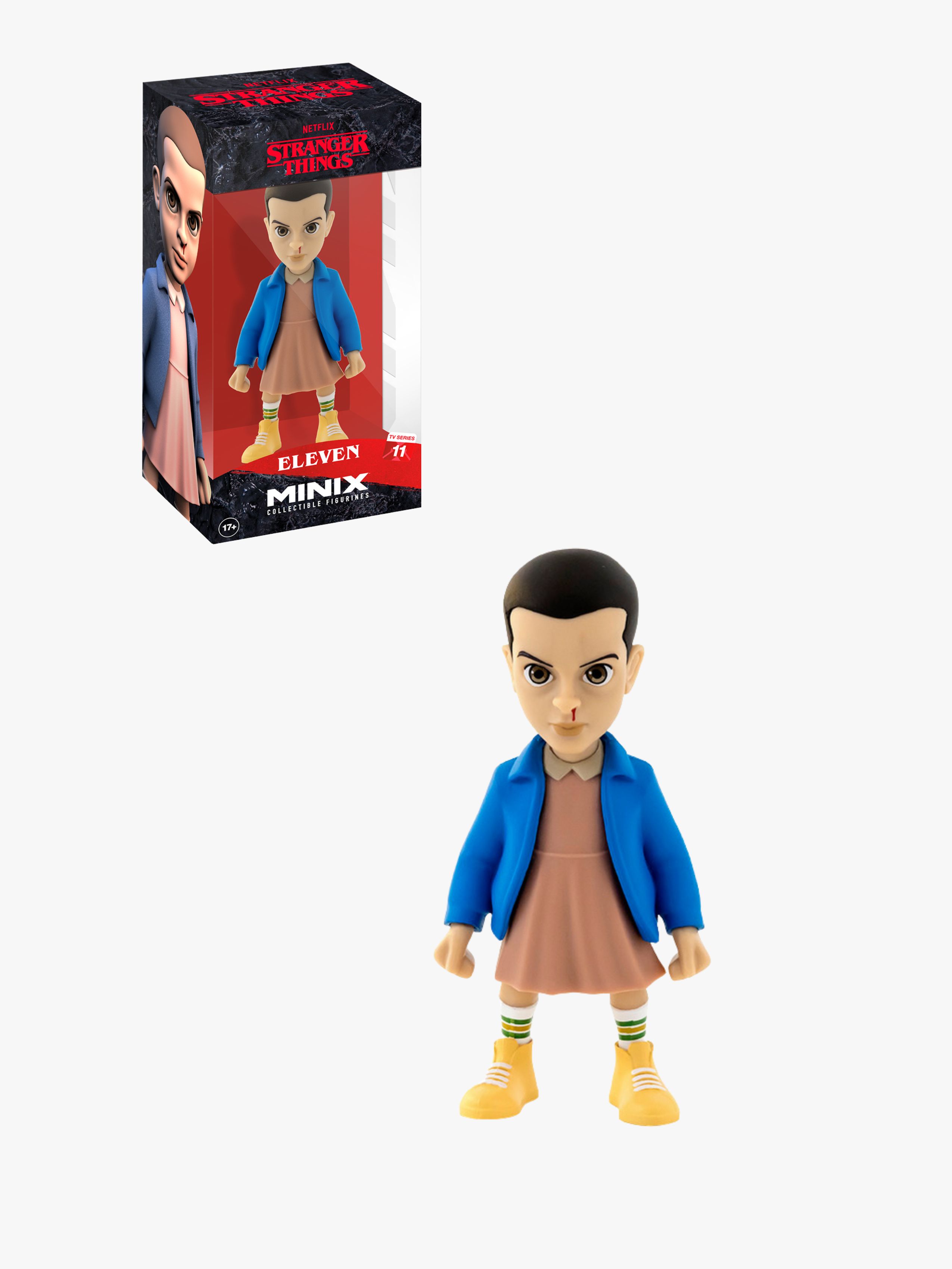 Stranger Things Sammelfigur Eleven