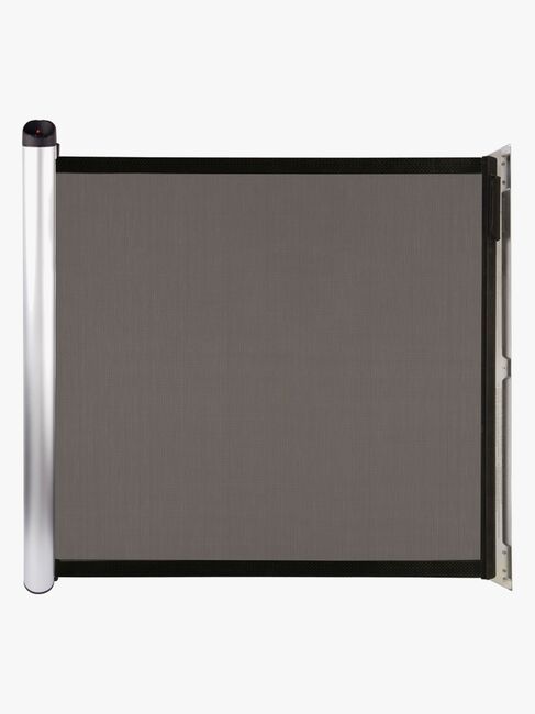 Lascal KiddyGuard Accent Schraubgitter 100 cm, Schwarz