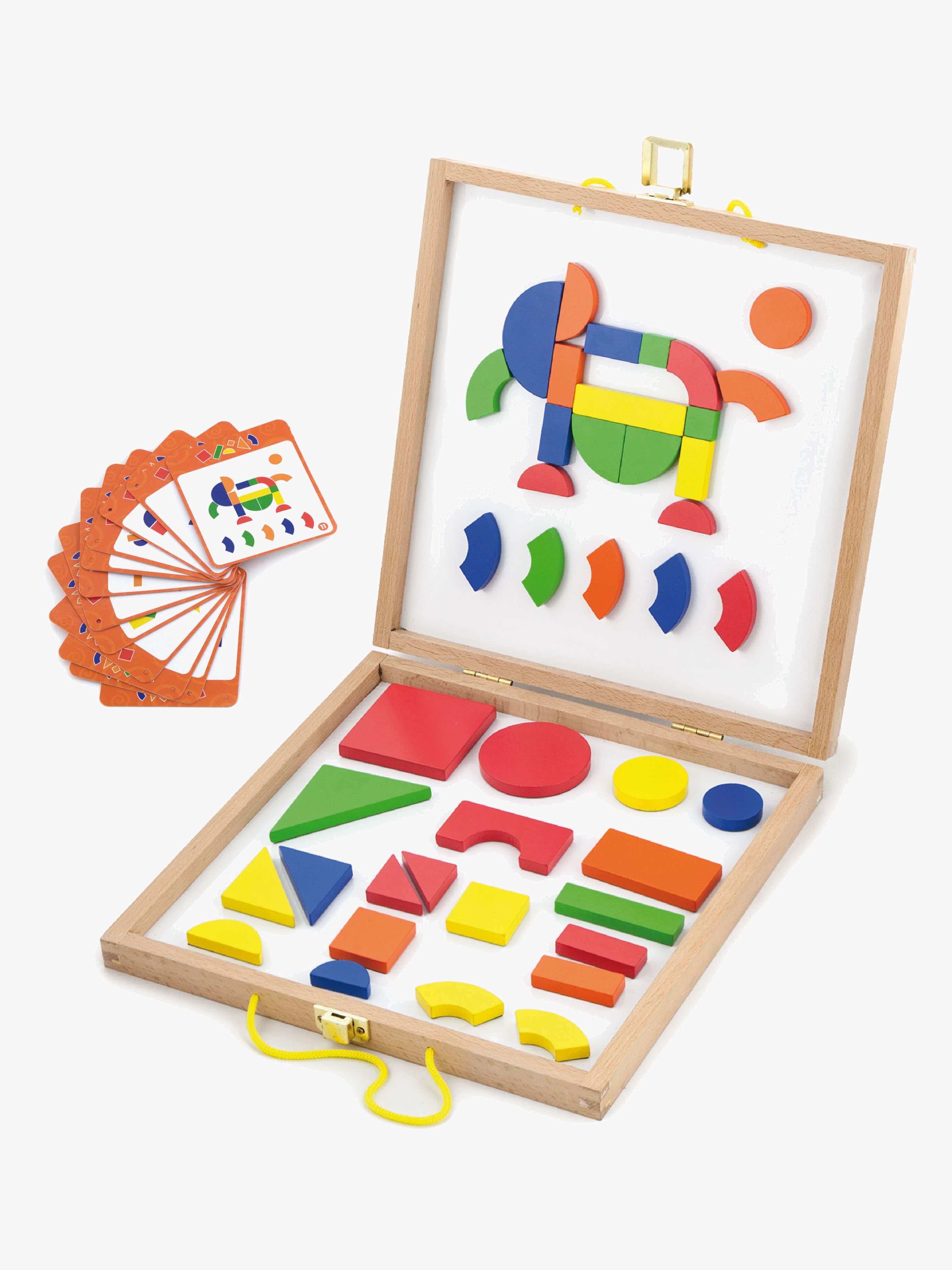 Magnetische Klötze 42 Teile