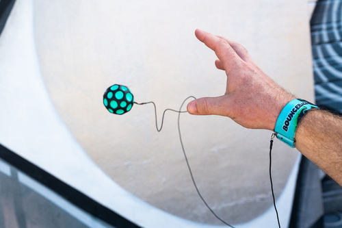 Waboba Bounceback Flummi 1er-Pack Gemischte Auswahl