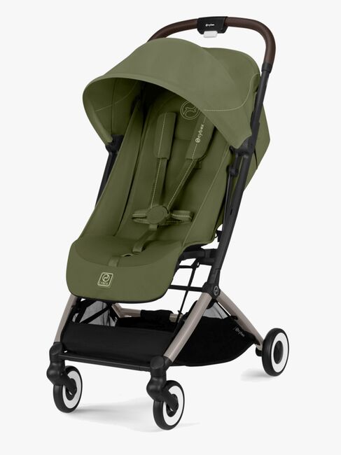 Cybex ORFEO Buggy, Taupe/Moss Green