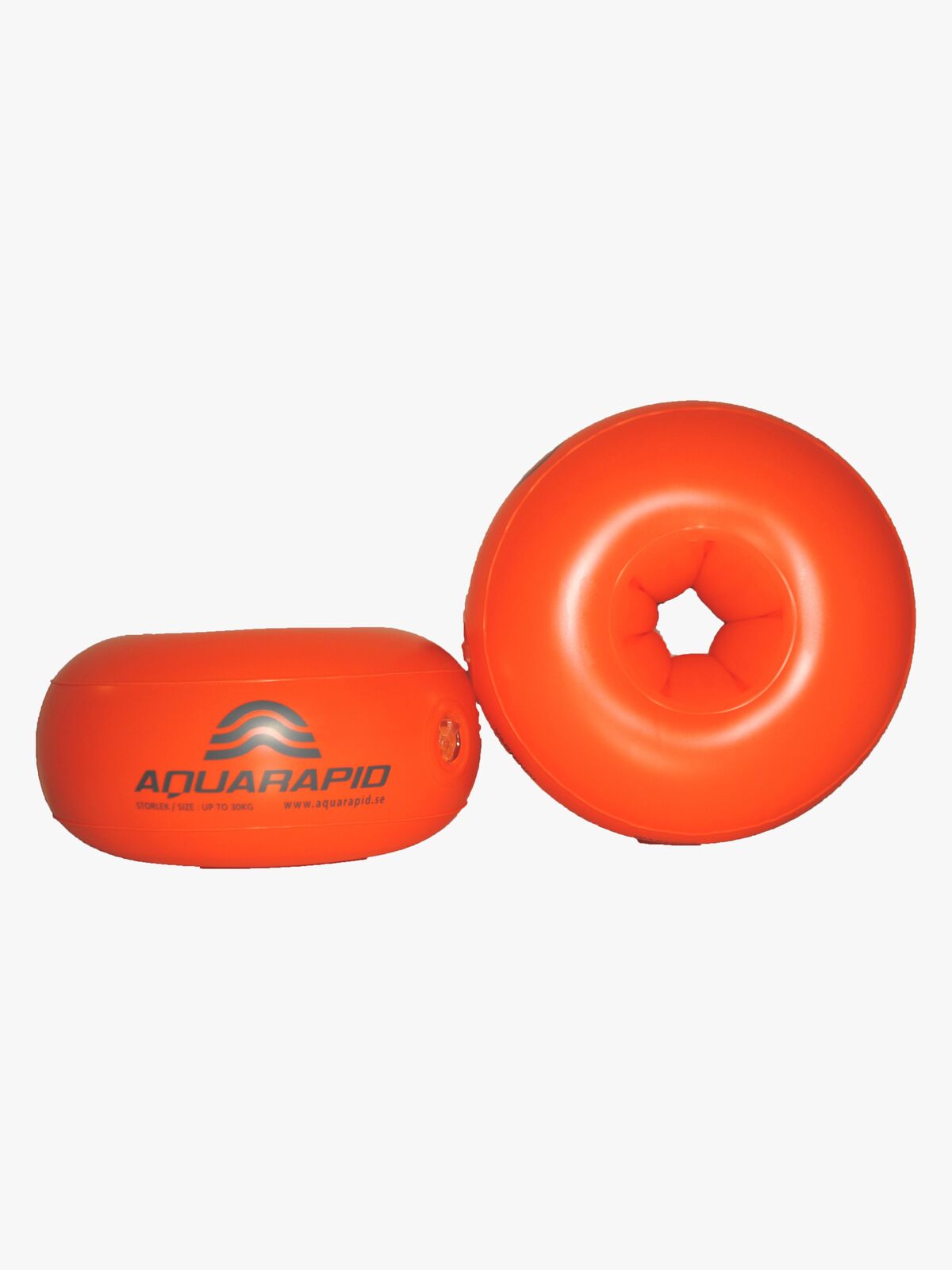 Aquarapid Aquaring Schwimmflügel, Orange