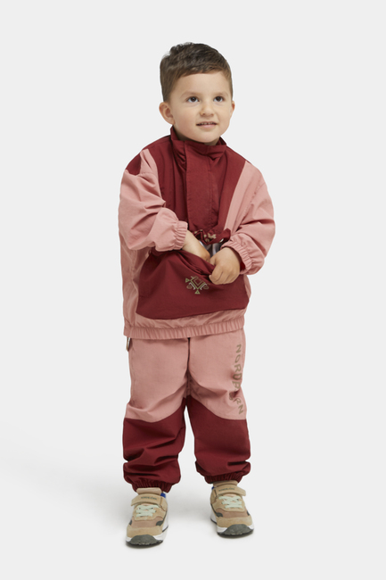 Nordbjörn Stomslyckan Outdoor-Set, Rose Dawn/Madder Brown