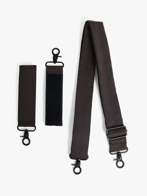 Beemoo Pro Wickeltasche, Espresso Brown