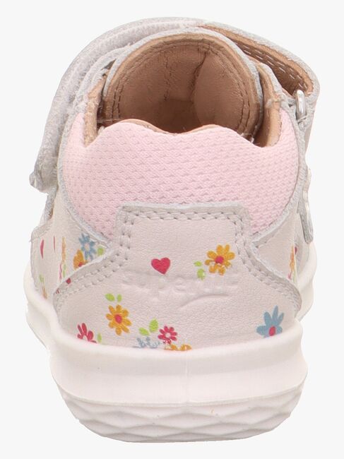 Superfit Bumblebee Sandalen, Weiß