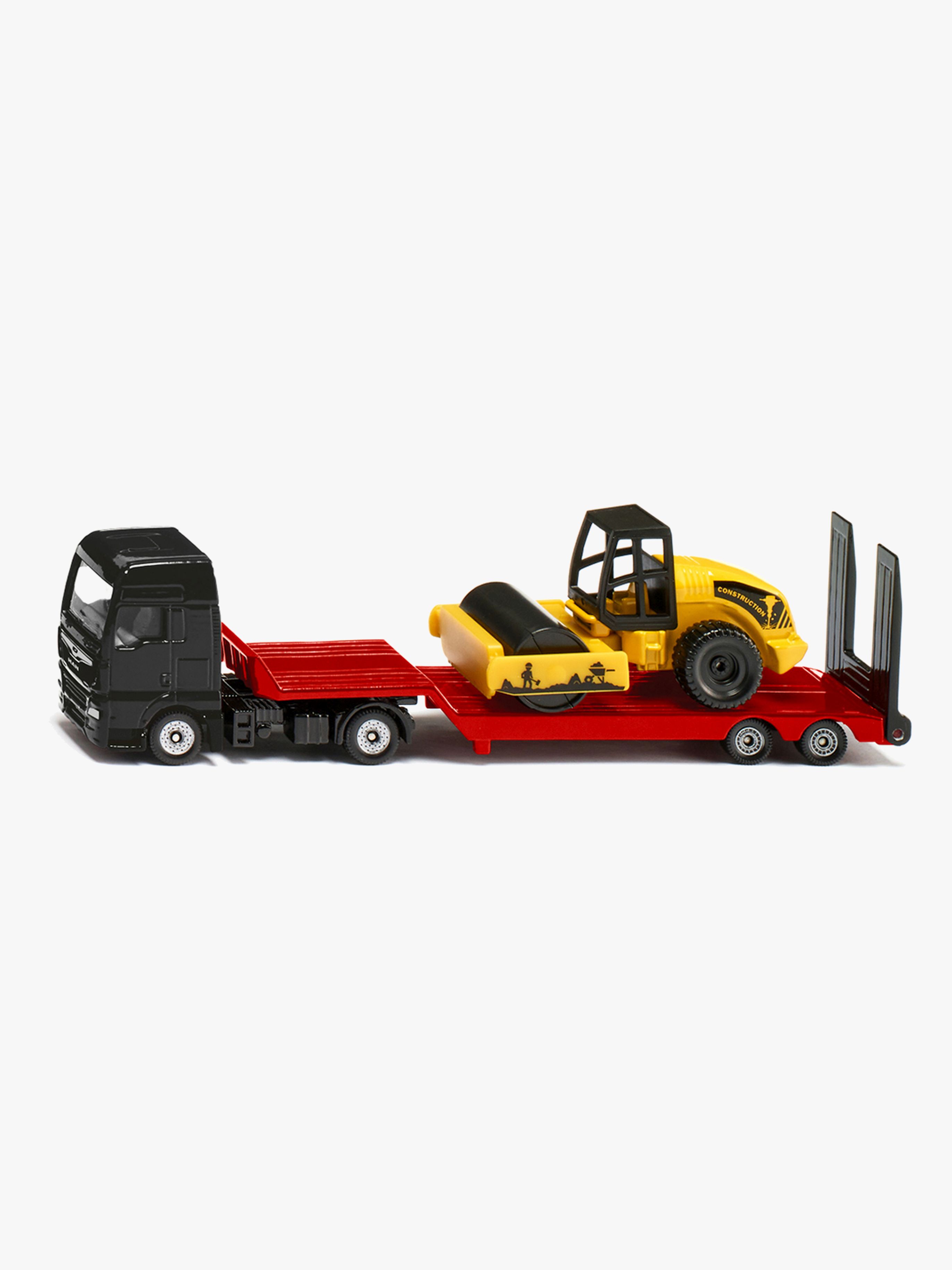 MAN Lastwagen mit Walze 1:87