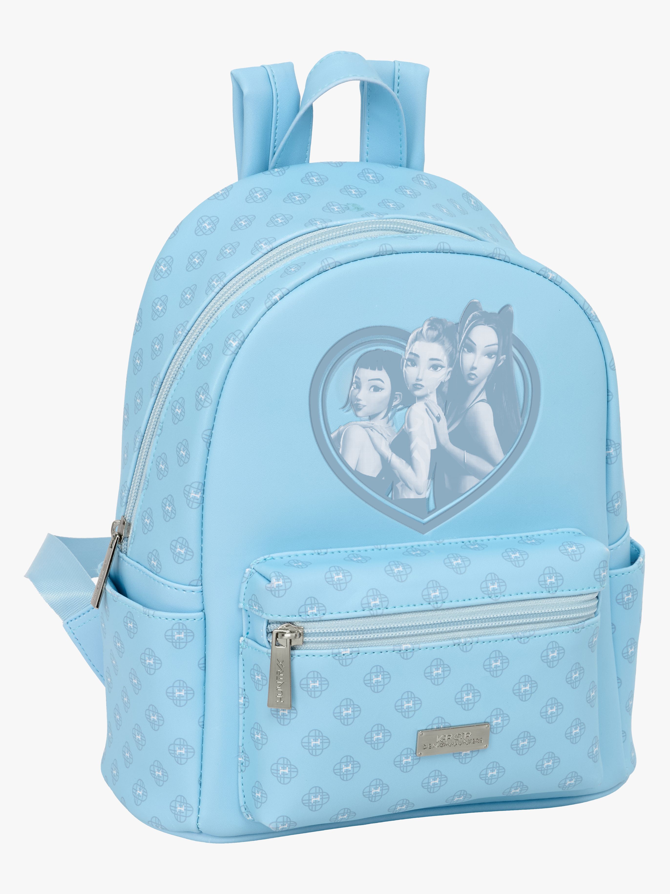 Teen Mini Kinder Rucksack 8L, Sectret