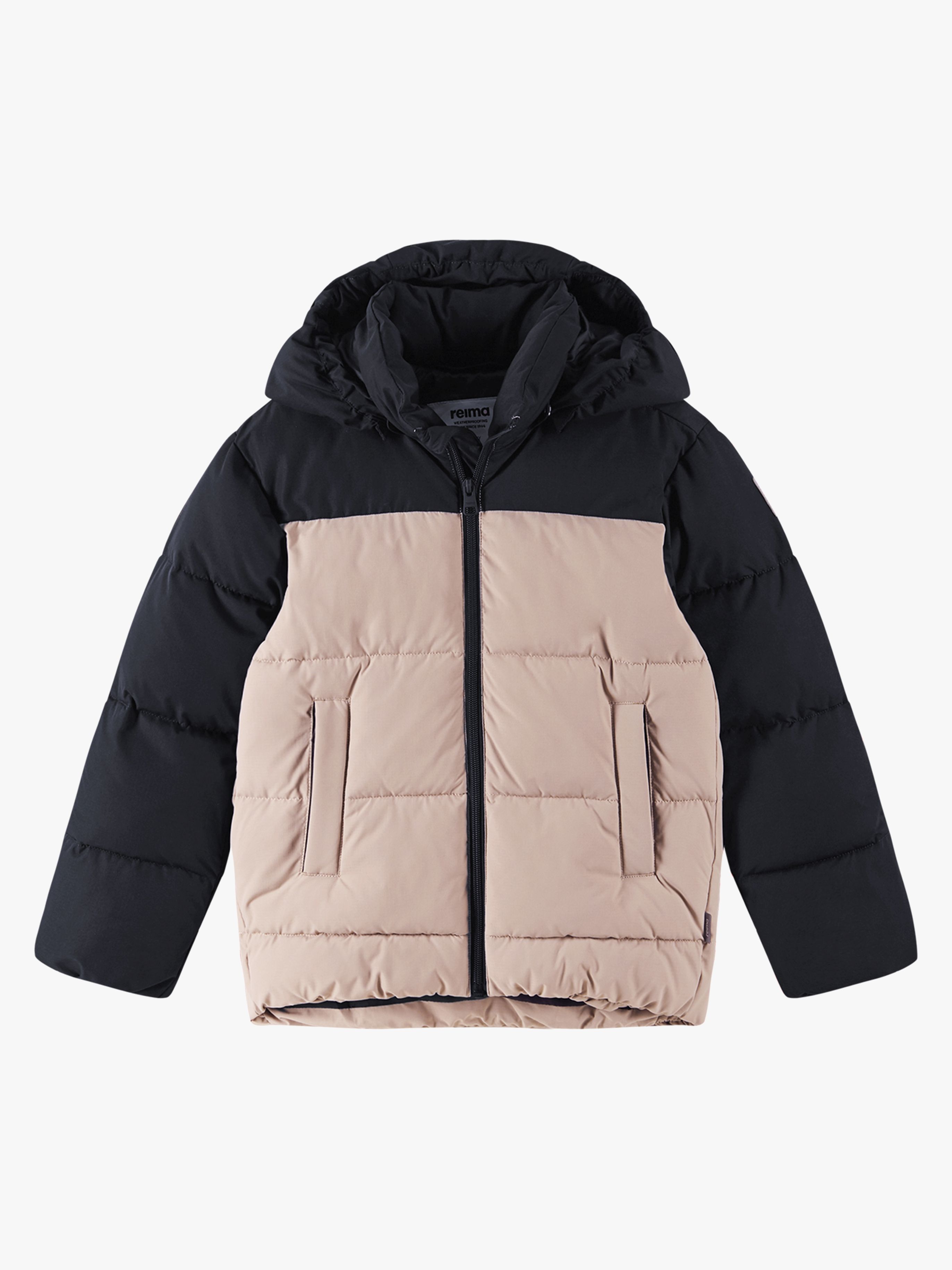 Tenhola Winterjacke, Earthy Beige, 158
