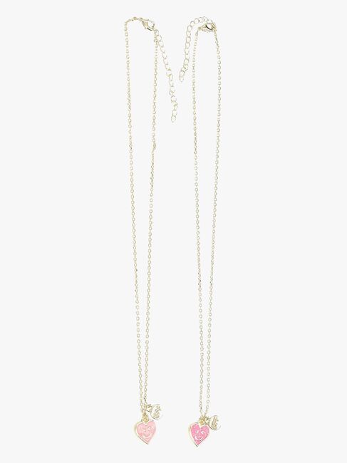 TOPModel Halskette BFF 2er-Pack, Gemischt