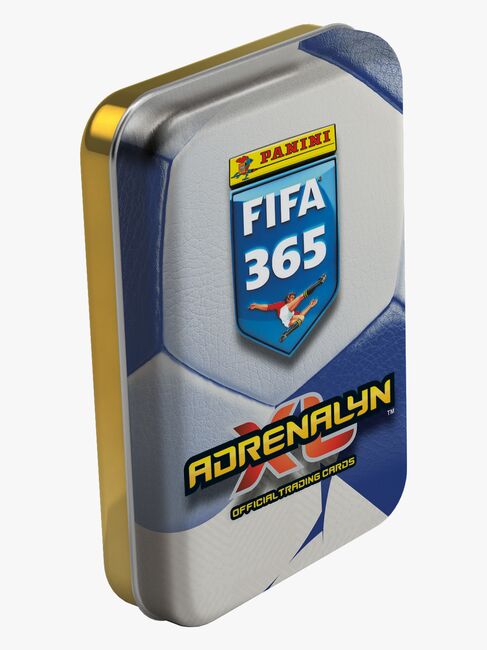 Panini FIFA 365 Adrenxl Sammelkarte 2026 Pocket Tin