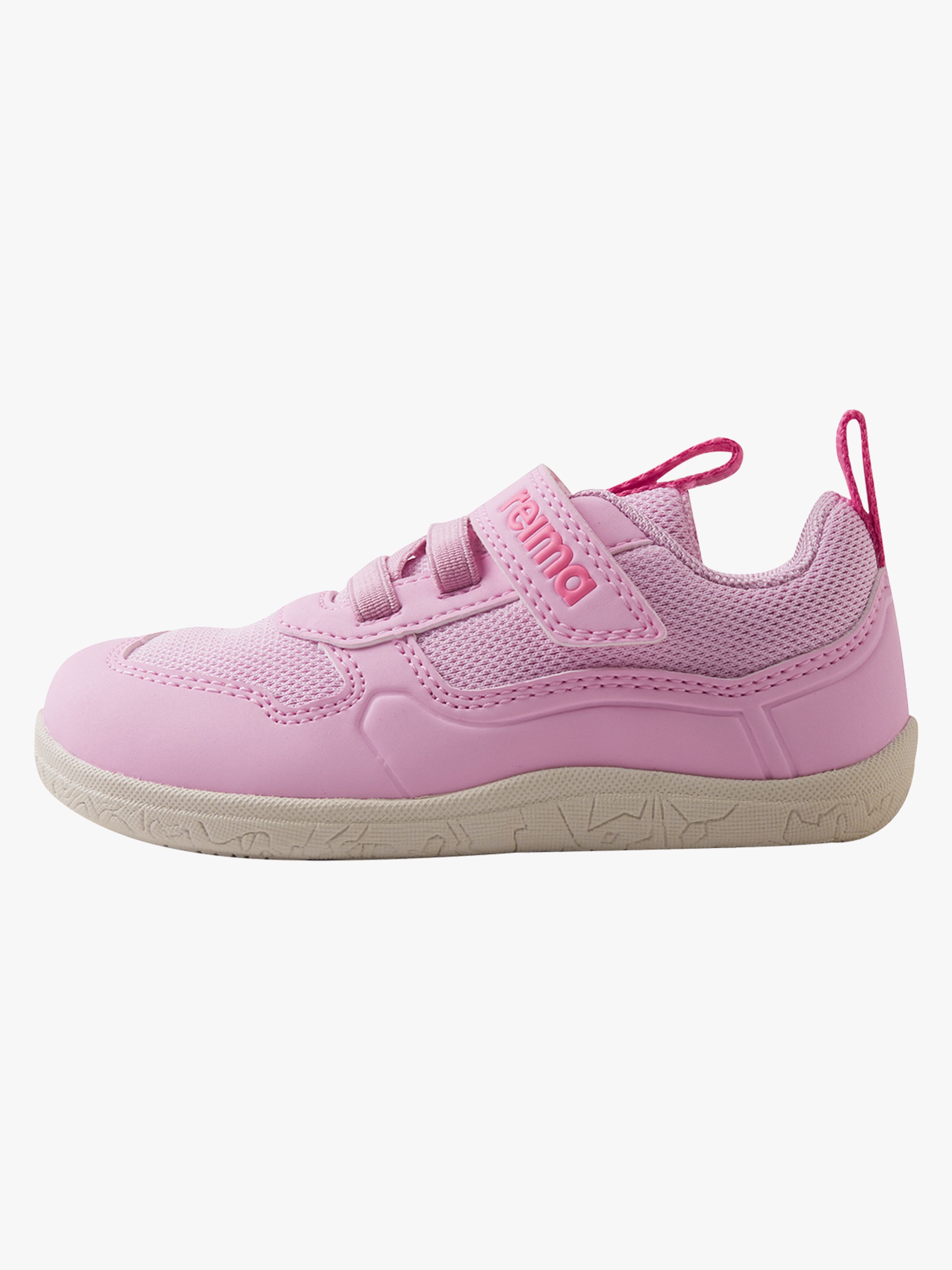 Telmin Barefoot Kinder Sneaker, Light Heather, 26, Kinderschuhe