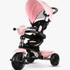 QPlay Cosy 4-in-1 Dreirad, Rosa