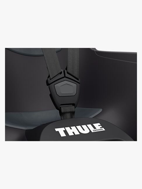 Thule Ride Along Lite 2 Frame Mount Fahrradsitz, Dark Gray