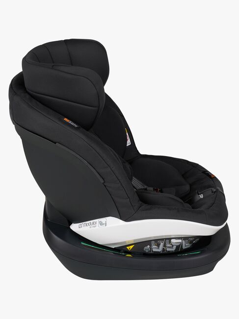 BeSafe iZi Modular RF X1 i-Size Kindersitz, Fresh Black Cab