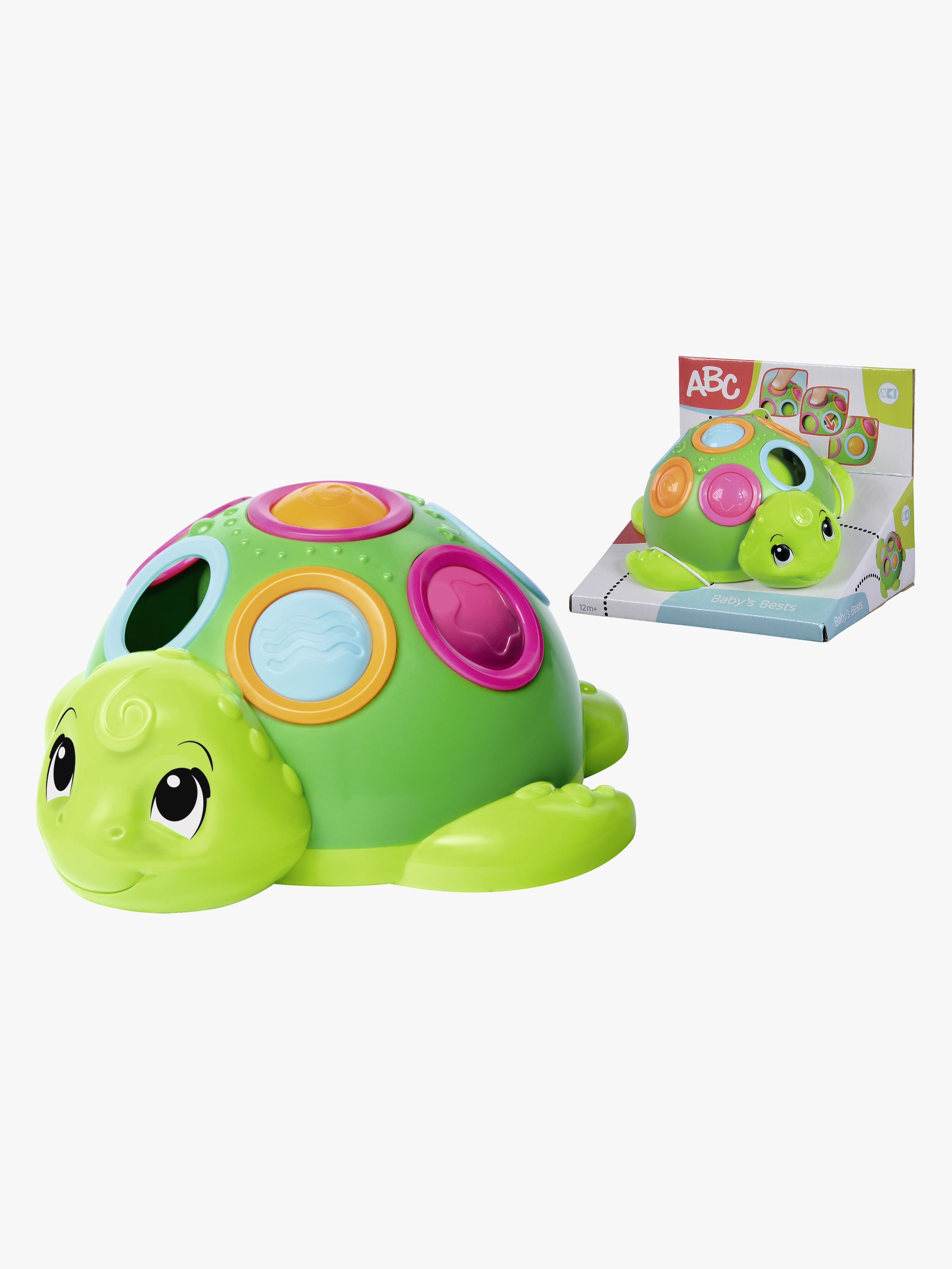 ABC Schildkröte Aktivitätsspielzeug, Babyspielzeug