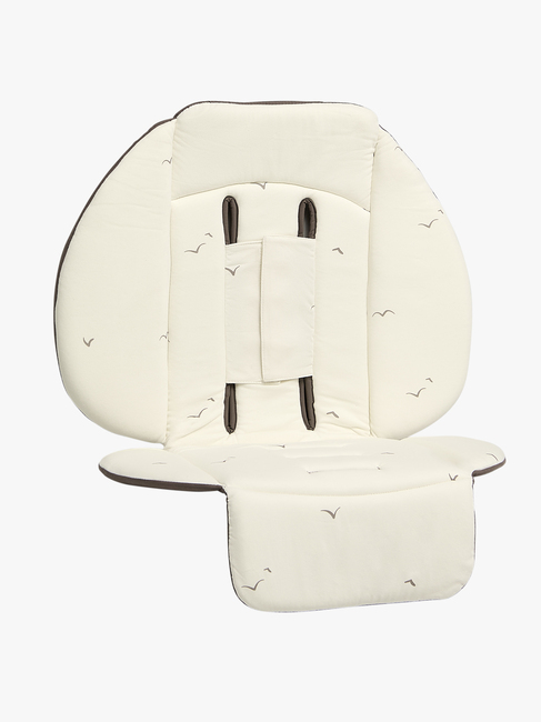 Beemoo Memory Foam Sitzkissen, Taupe Swallow