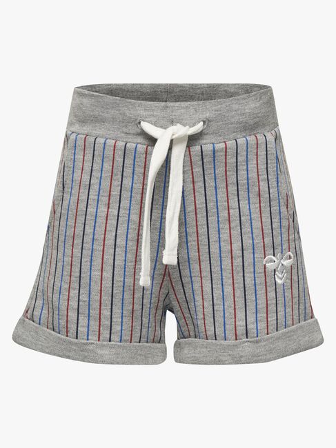 Hummel Zane Shorts, Grey Melange