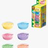 SES Creative Fingerfarbe 6er-Pack Pastell