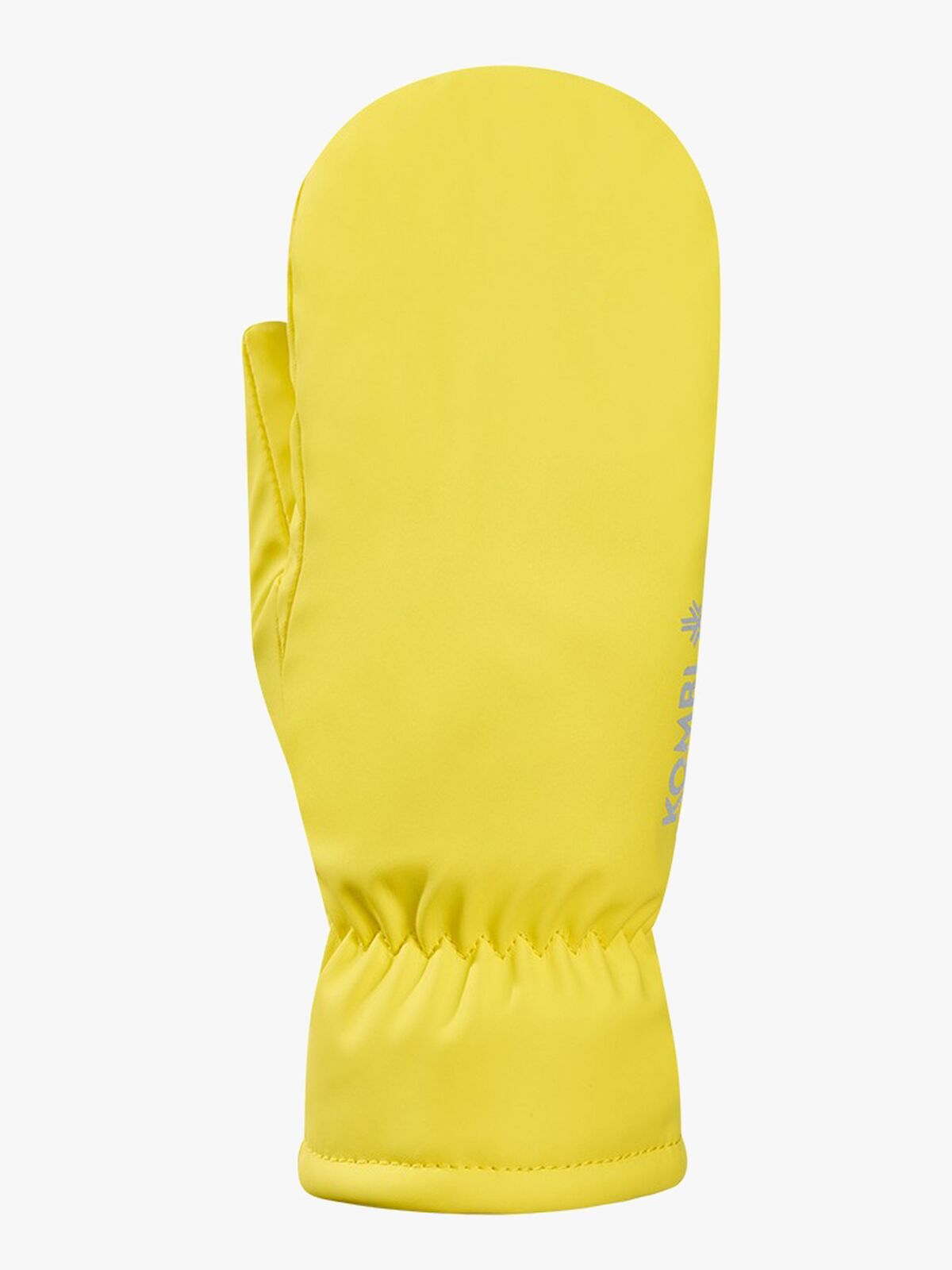 Kombi Drop JR Fäustlinge, Duck Yellow