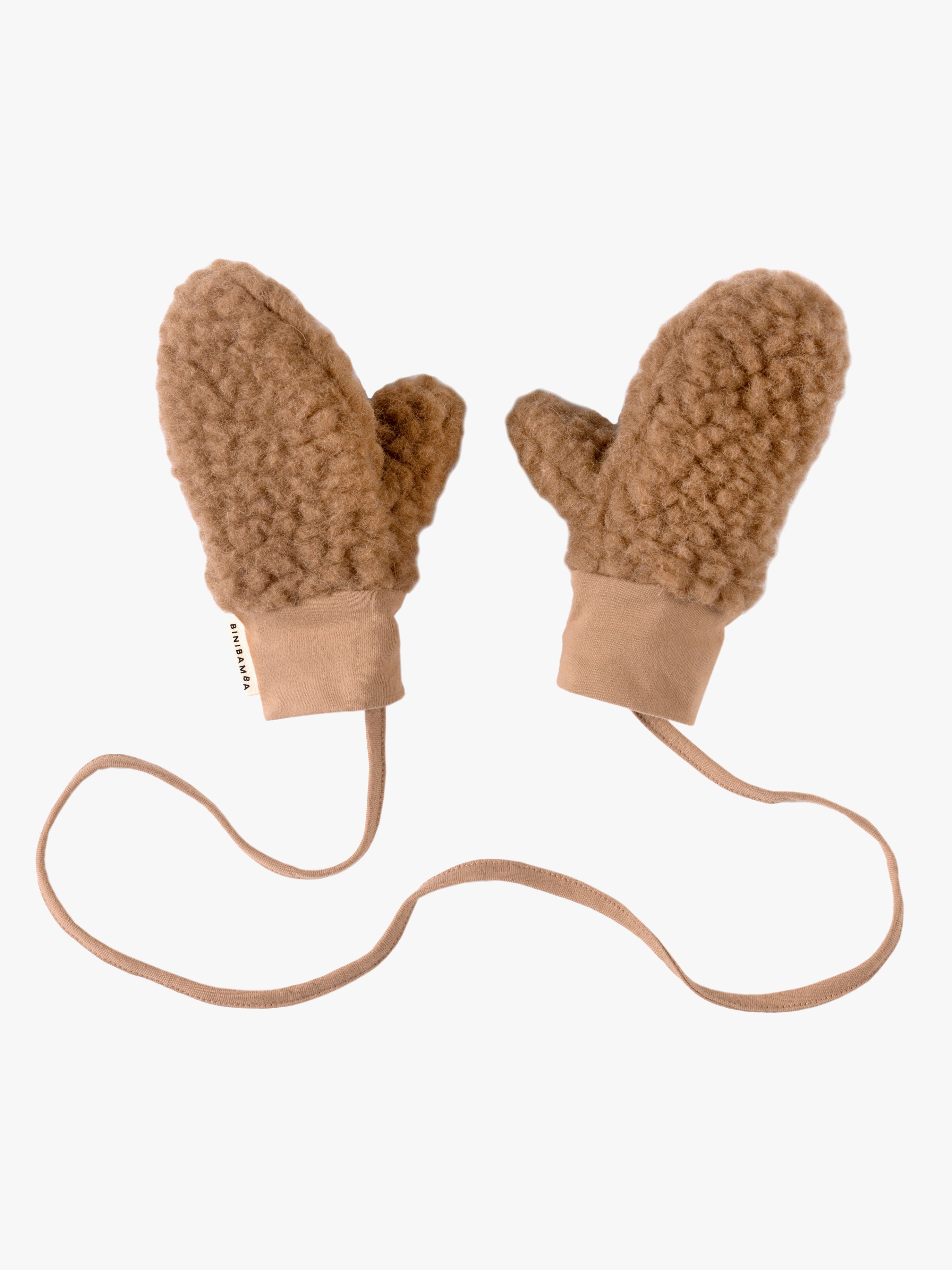 Merino Fäustlinge, Bruno, 6 Monate - 2 Jahre