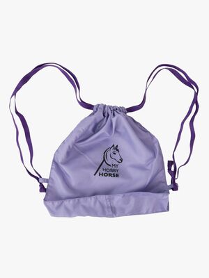 My Hobby Horse Steckenpferd-Tasche, Lavender