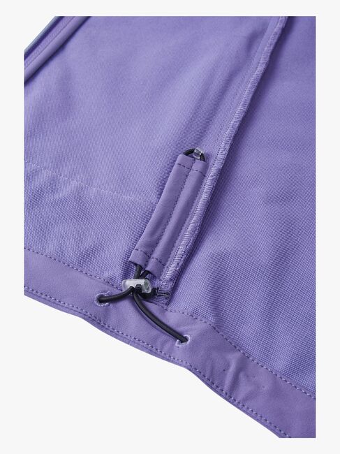 Reima Puruton BugProof Jacke, Misty Violet