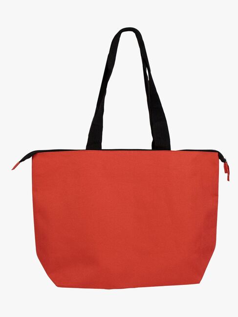 Hello Kitty Strandtasche, Rosa/Weiß