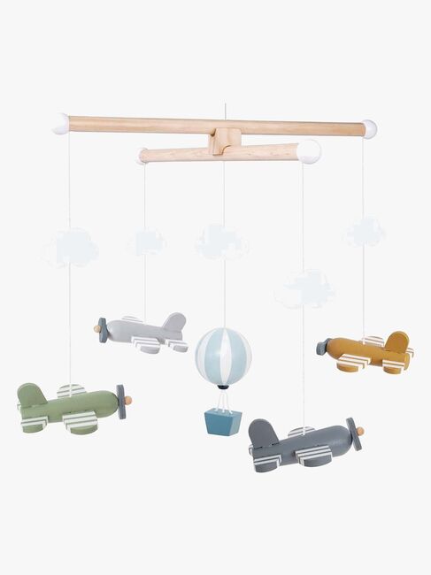 Jabadabado Mobile Flugzeug