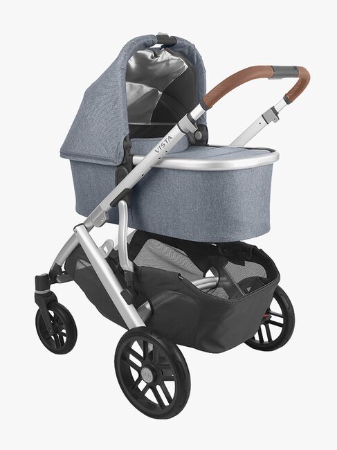 UPPAbaby VISTA/CRUZ V2 Liegeaufsatz, Gregory Blue