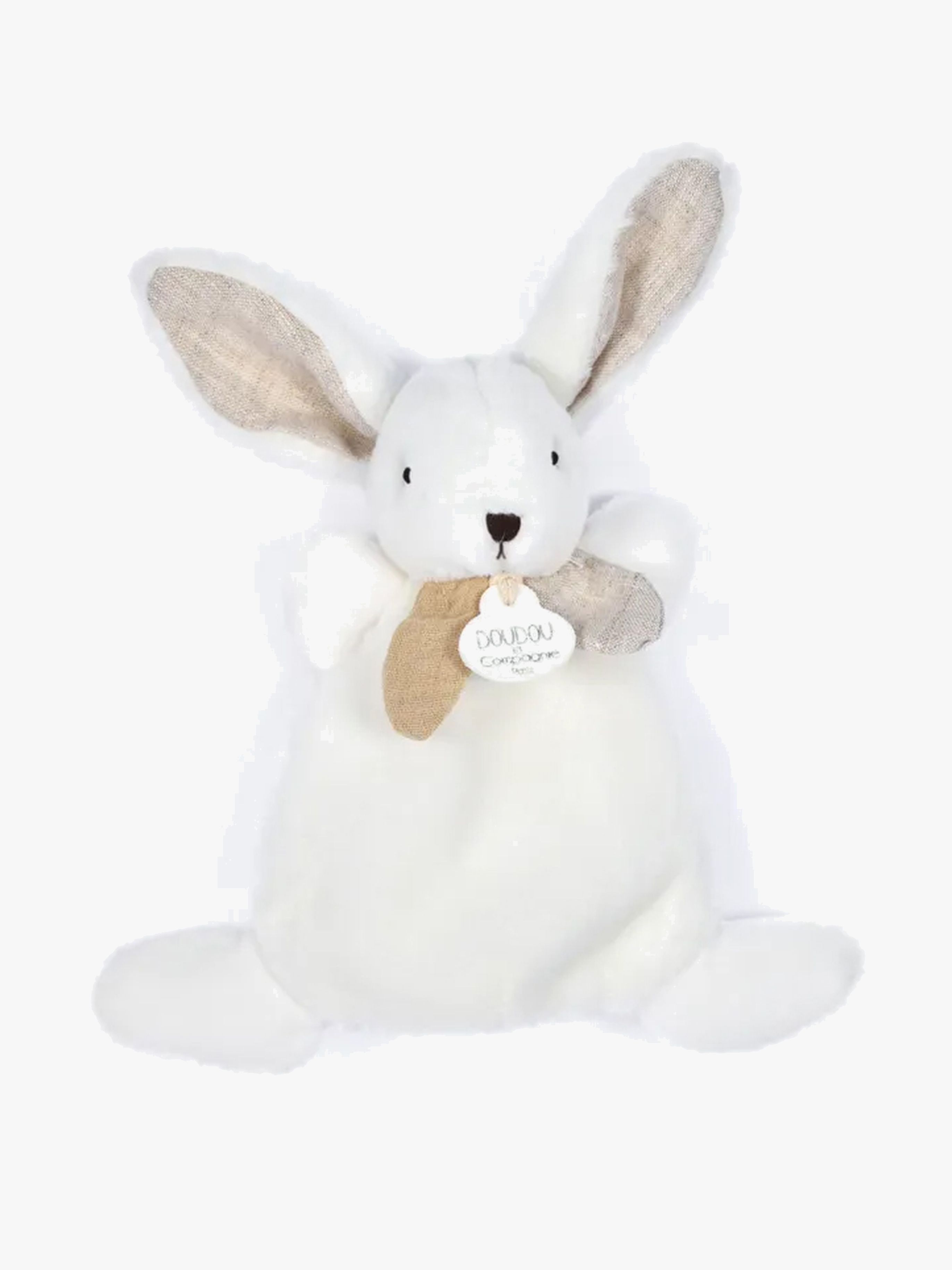 DouDou Happy Wild Schmusetuch, Natural