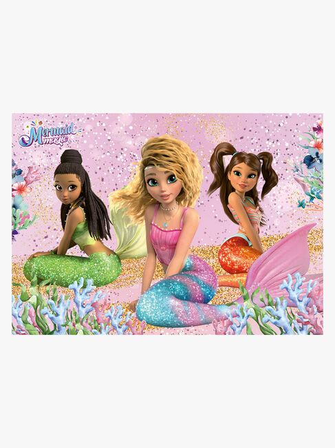 Ravensburger Mermaid Magic Bodenpuzzle 24 Teile