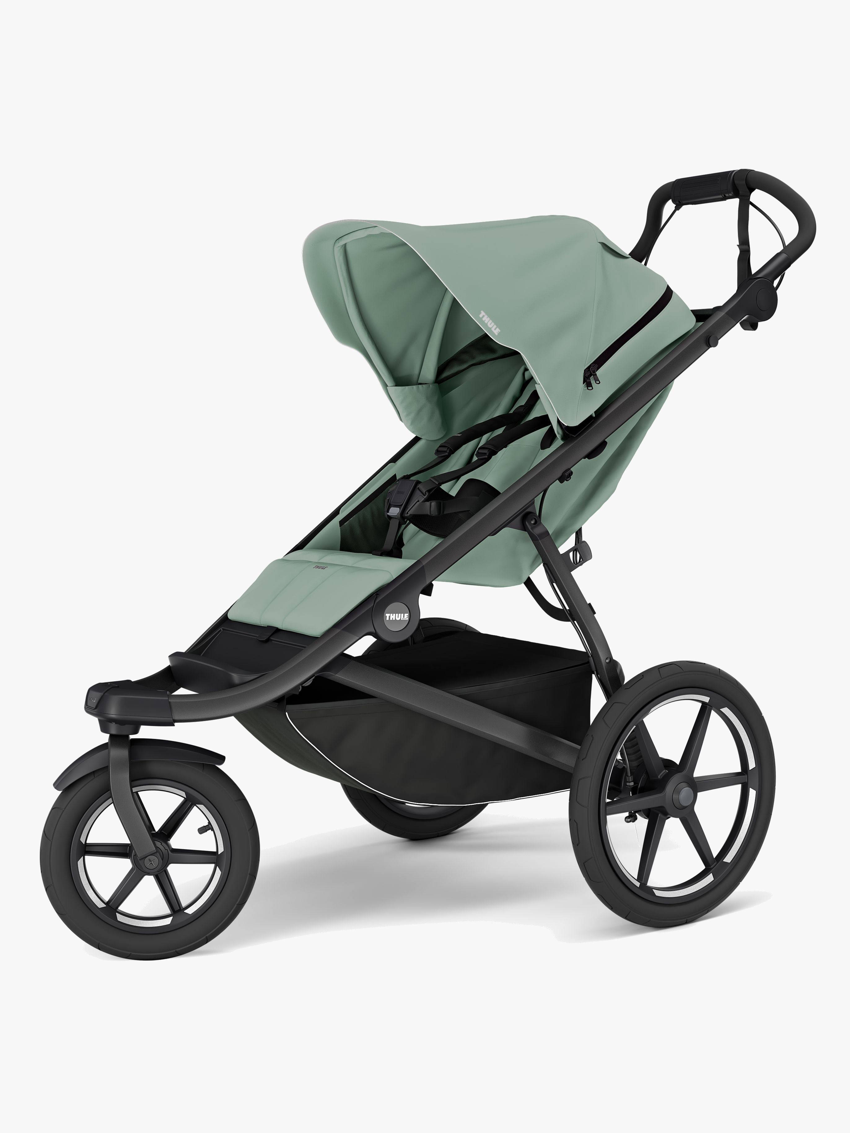 Thule Urban Glide 3 Offroad-Buggy, Mist Green