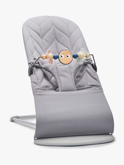 BabyBjörn Freche Augen Spielzeug für Babywippe, Pastell