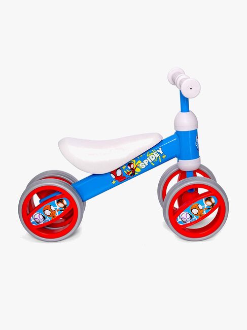 Spidey and His Amazing Friends Vierrädriges Laufrad