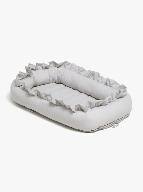 Alice & Fox FREYA Babynest, Grau