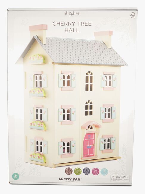 Le Toy Van Cherry Tree Hall Puppenhaus Holz