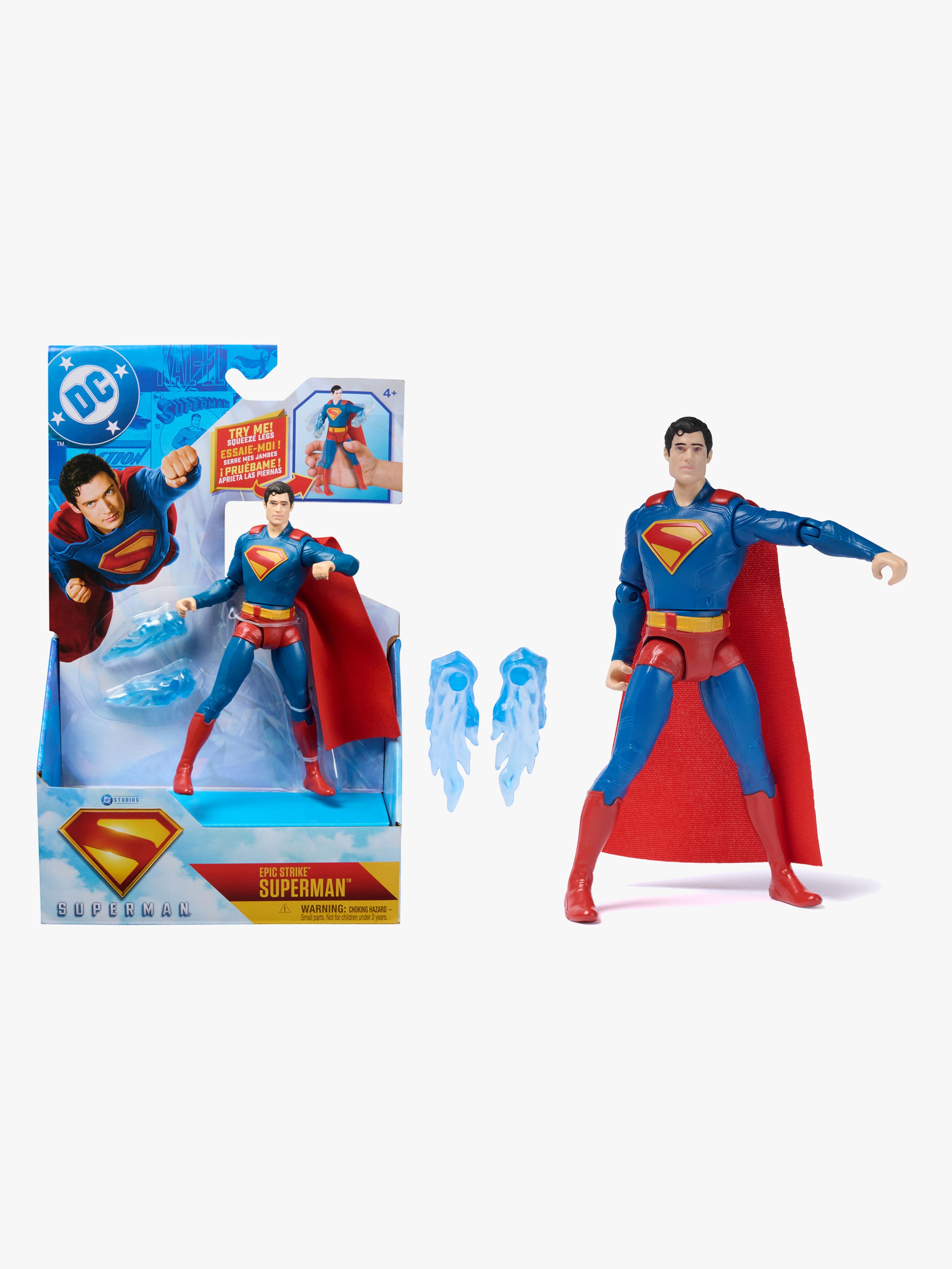 Movie Feature Actionfigur - 15 cm