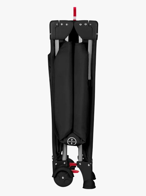 Lionelo ELLEN Reisebett, Black Carbon