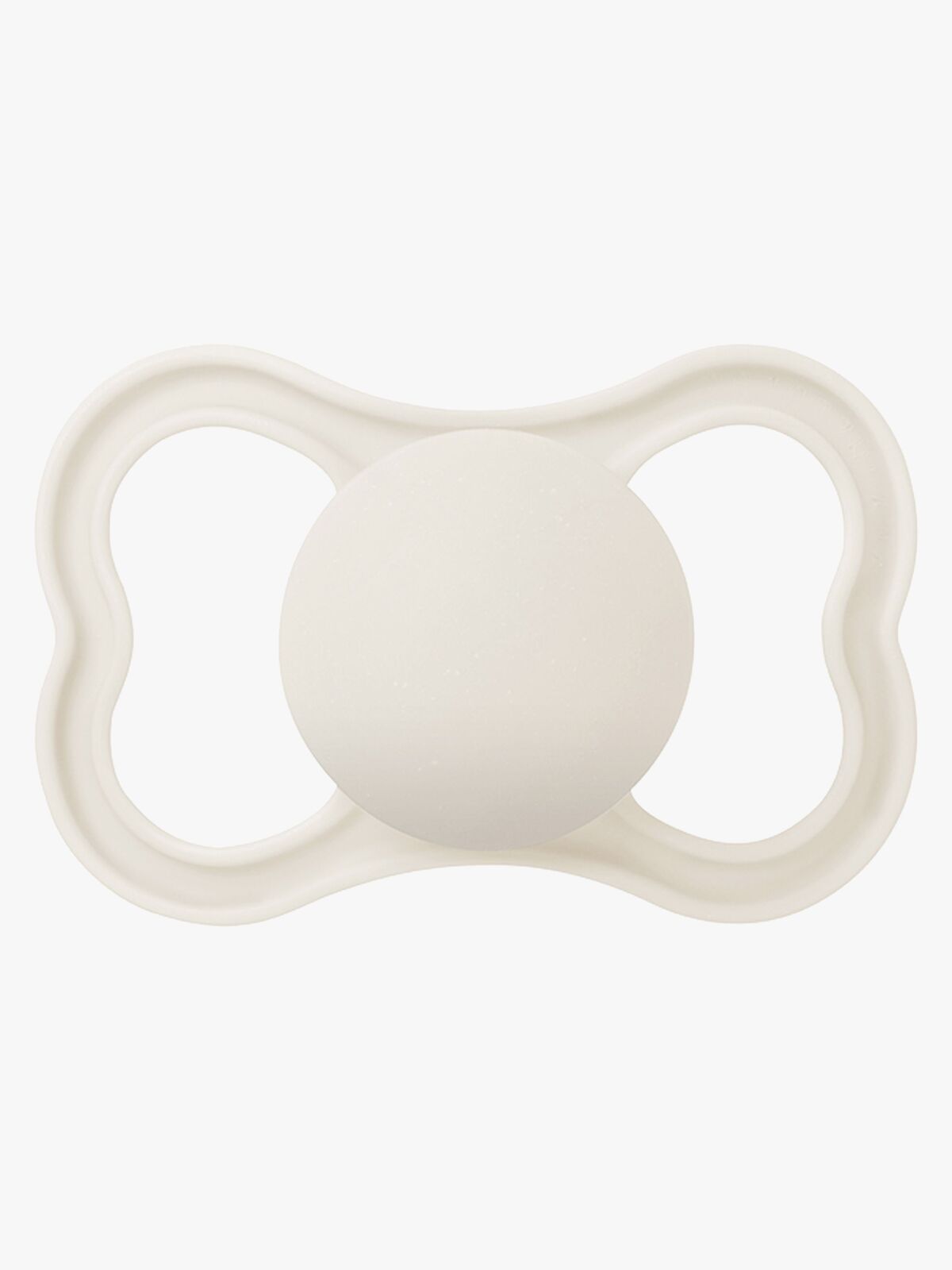 MAM Supreme Schnuller Silikon 6-16m, Neutral