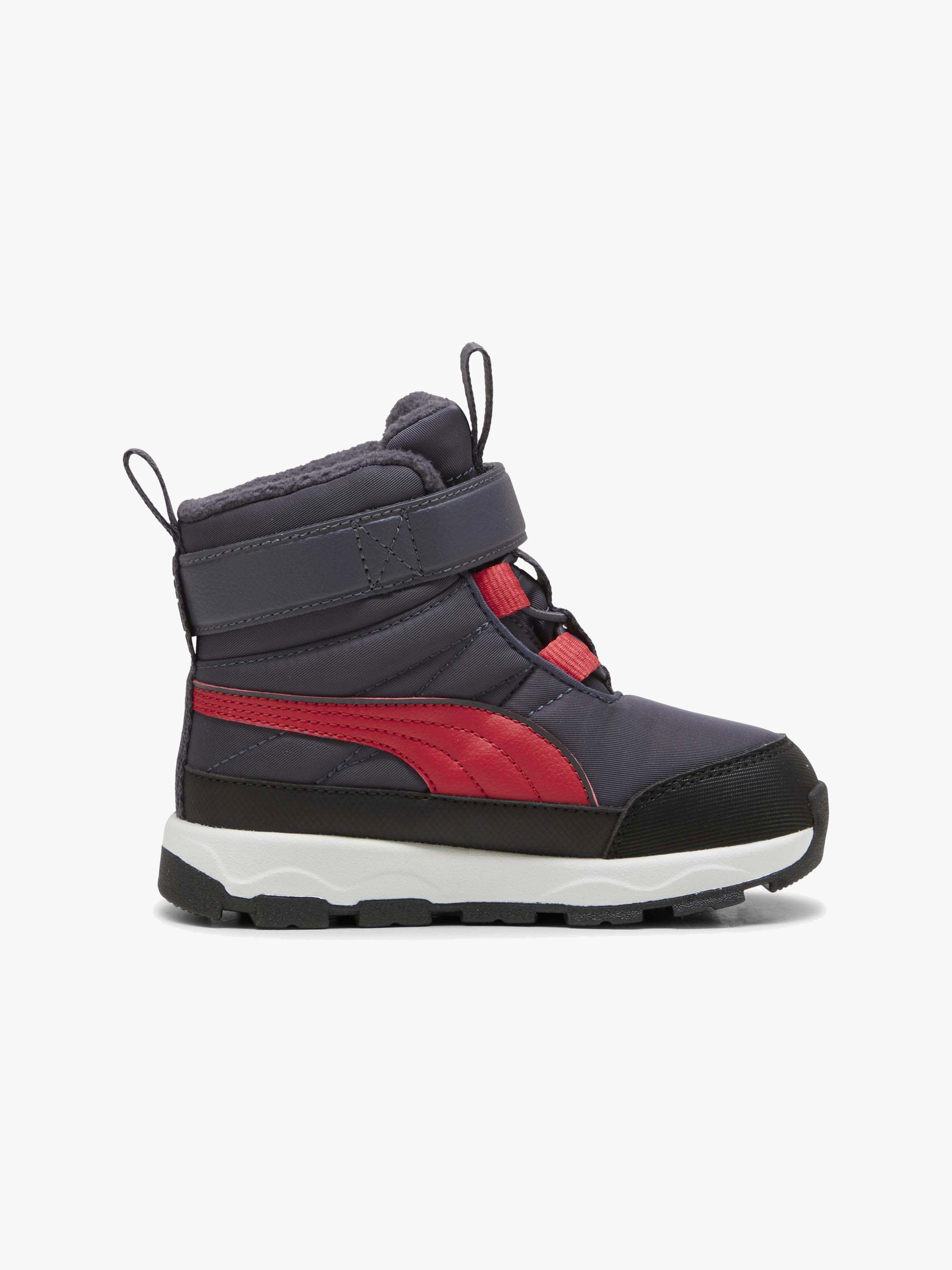 Puma Evolve Puretex AC Inf Winterstiefel, Grau, 22