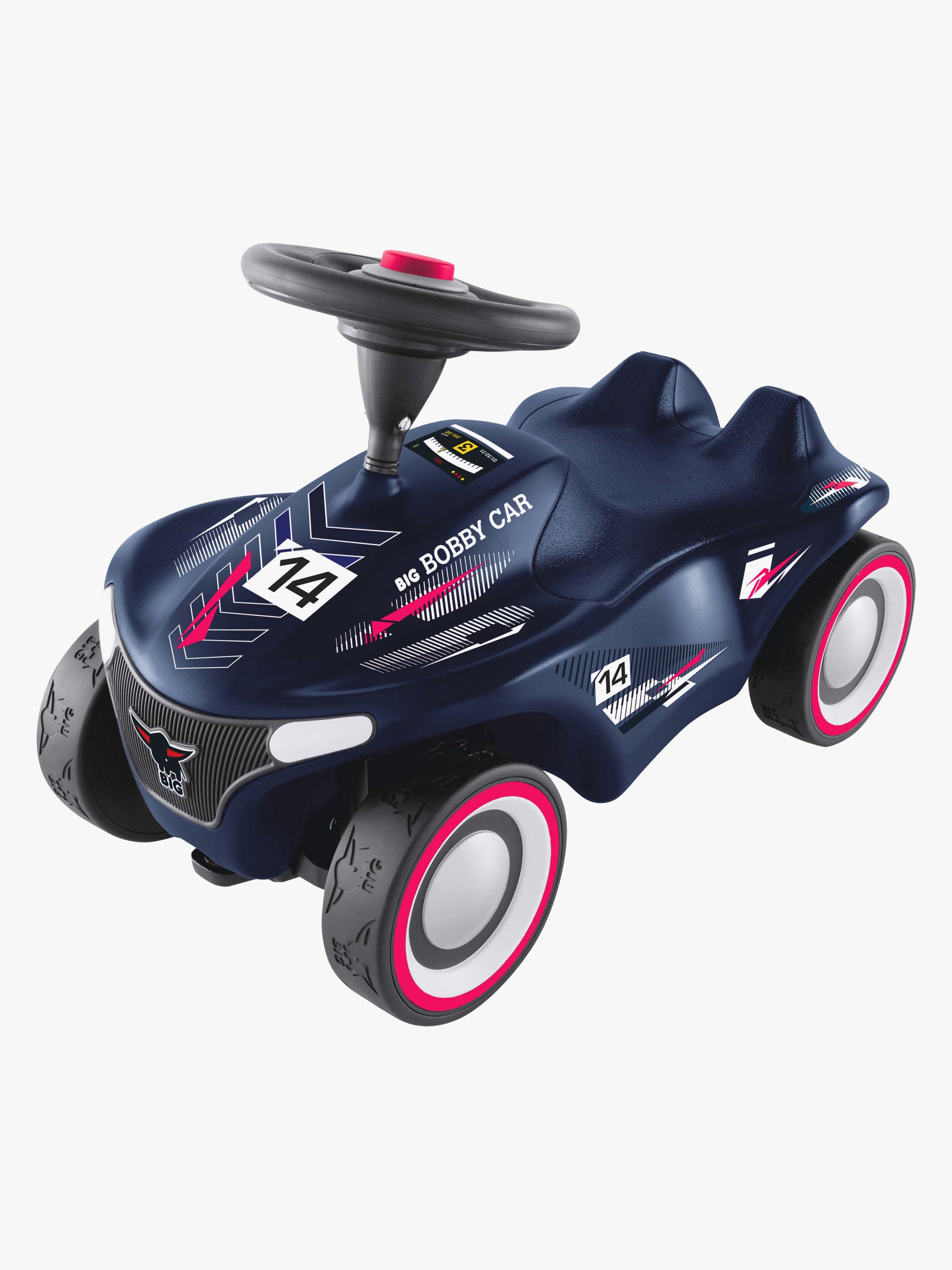 Bobby Car Neo RS Rutschauto, Blau