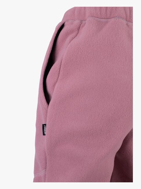 Lindberg Chill Fleecehose, Rose