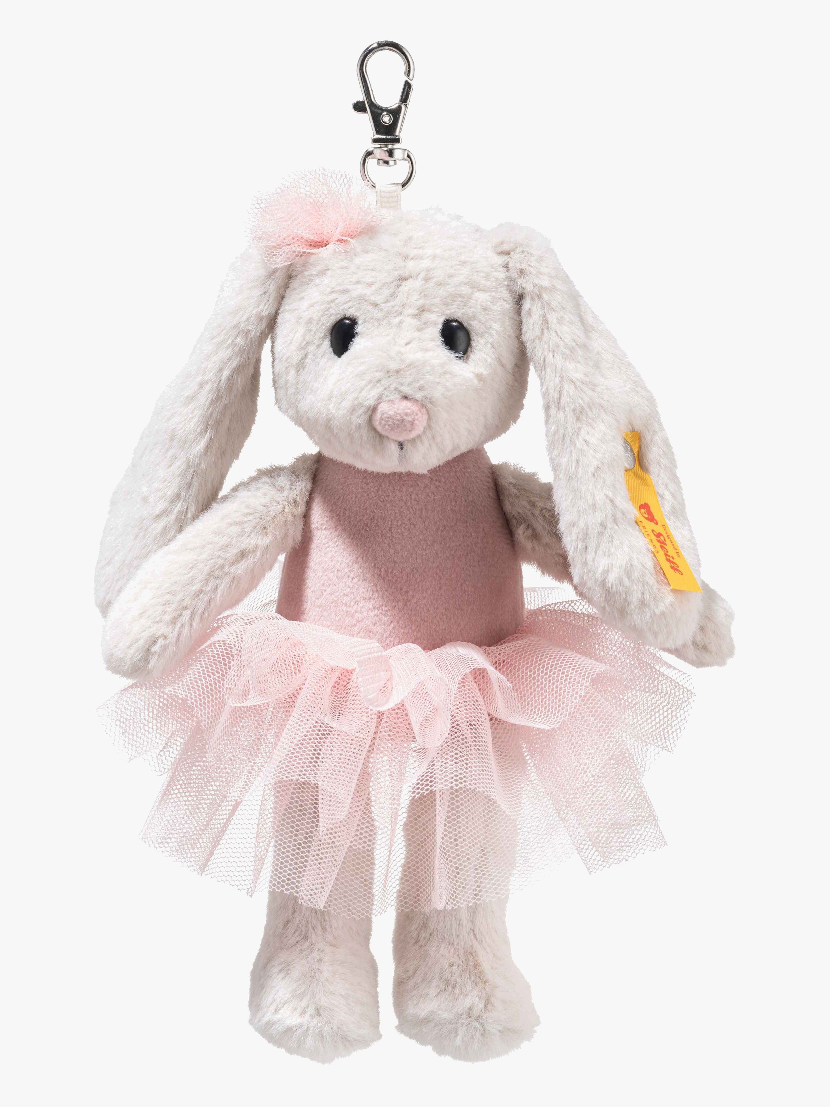 Taschenanhänger Kaninchen Ballerina Hoppie 16 cm