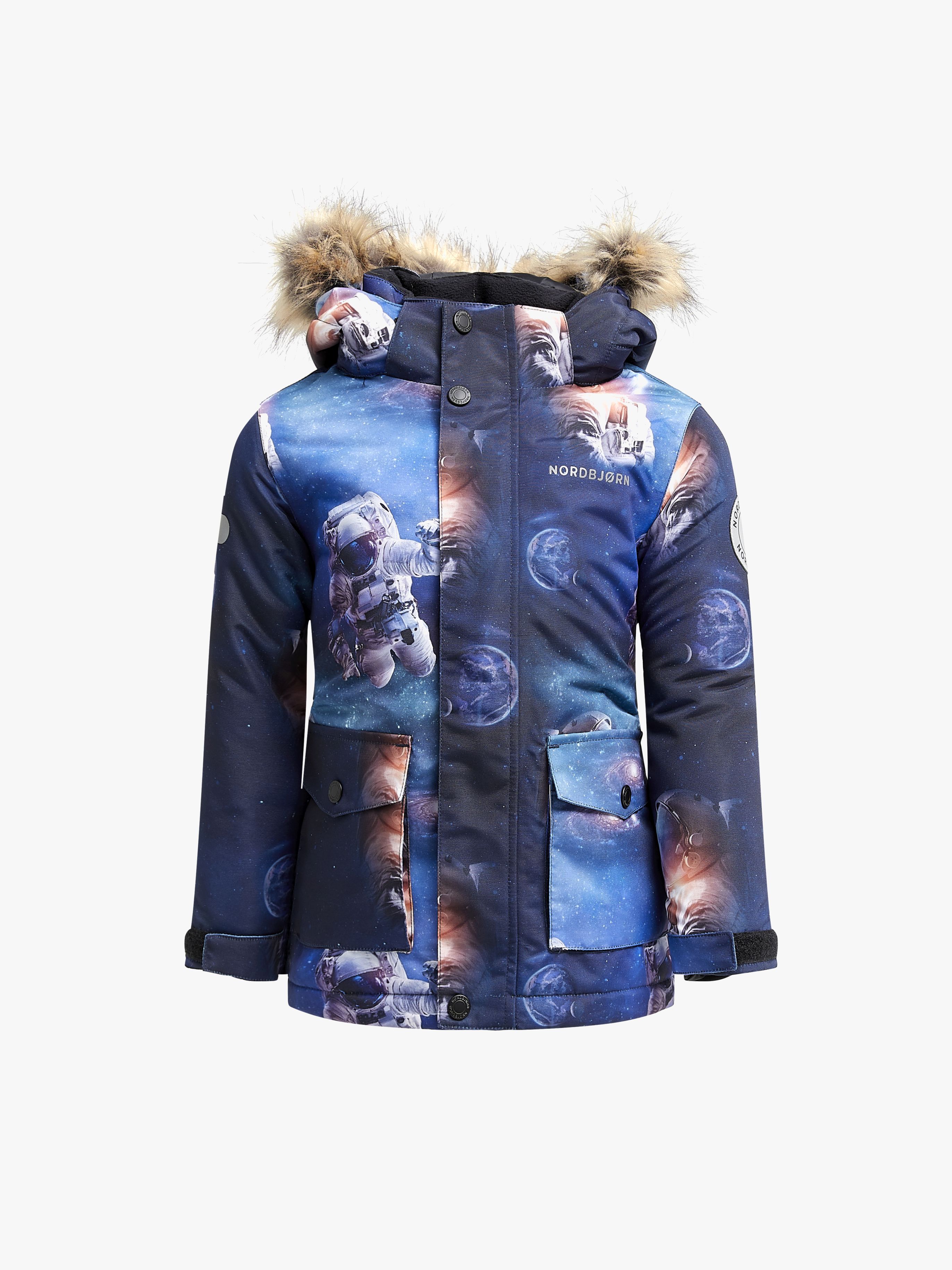 Nordbjørn Ottowa Winterjacke, Space Man, 110