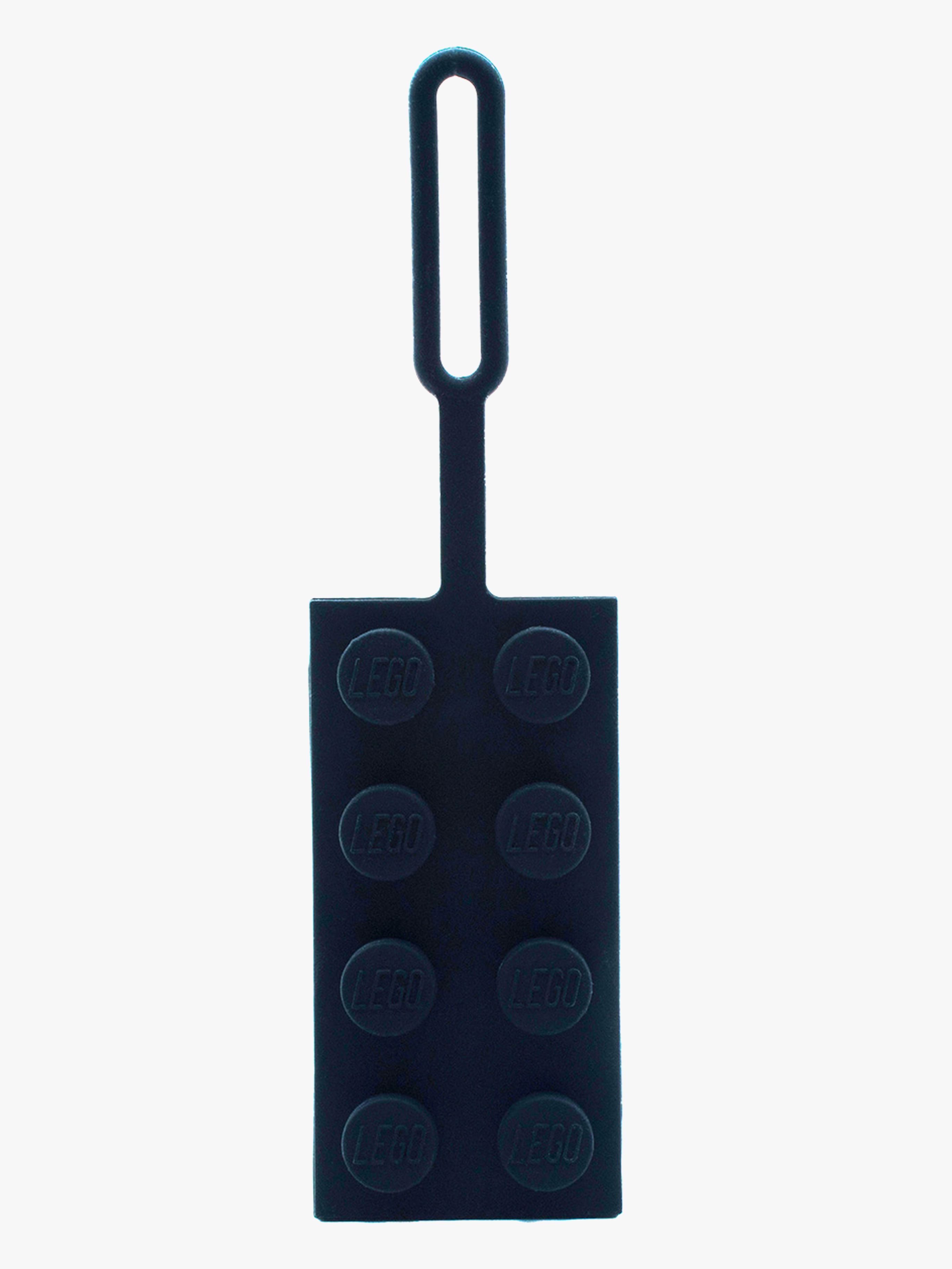 LEGO® Gepäckanhänger, Schwarz